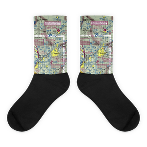 Logan's Chance Airport (57OI) VFR Sectional Socks