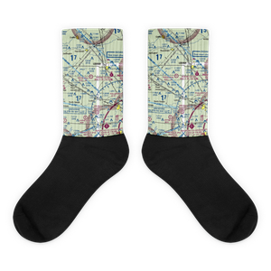 Reimer Aerodrome (57II) VFR Sectional Socks