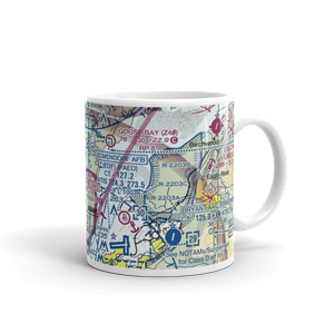 Lost Lake SPB Seaplane Base (57AK) VFR Sectional  Mug