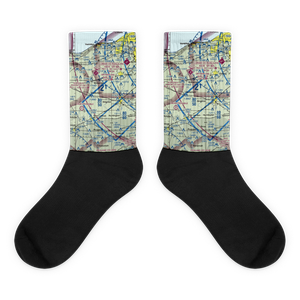 Double S Farms Airport (56OI) VFR Sectional Socks