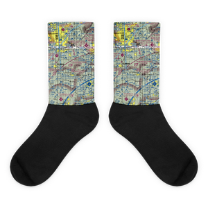Richey Airport (56OH) VFR Sectional Socks
