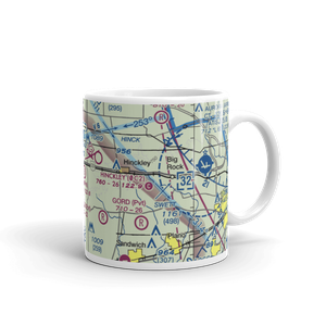 Wade Airport (56LL) VFR Sectional  Mug