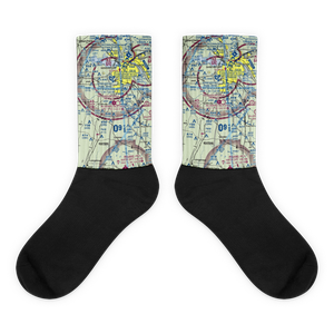 Old Hickory Ranch Airport (56LA) VFR Sectional Socks