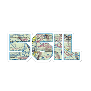 Lee Creek Airport (56IL) VFR Sectional Sticker