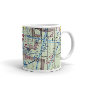 Muddy Creek Airport (55OR) VFR Sectional  Mug