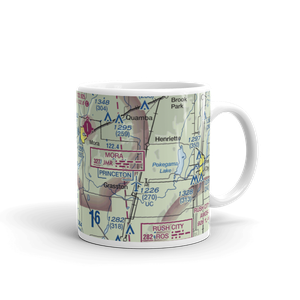 Conley Field (55MN) VFR Sectional  Mug