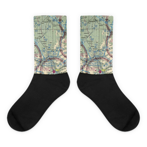 Erb Acres Airport (54NY) VFR Sectional Socks