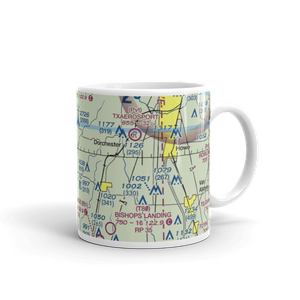 Bridges Field (53TS) VFR Sectional  Mug