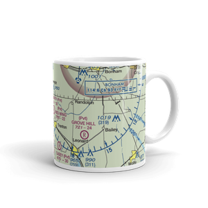 Red Wing Airport (52TA) VFR Sectional  Mug