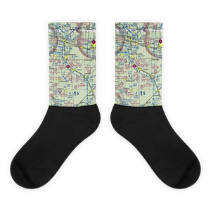Red Wing Airport (52TA) VFR Sectional Socks