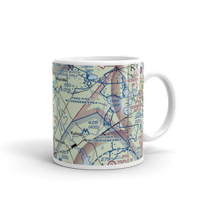 Epley Airport (52NC) VFR Sectional  Mug