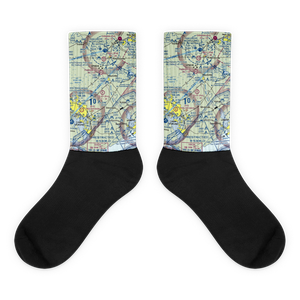 Epley Airport (52NC) VFR Sectional Socks