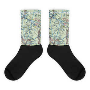 Pleasant View Ultralightport (52MO) VFR Sectional Socks