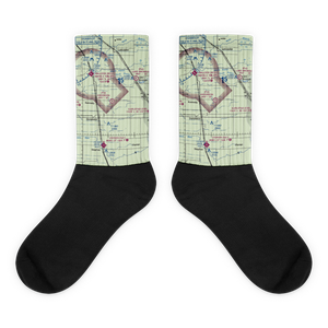 Anderson Field (52MN) VFR Sectional Socks