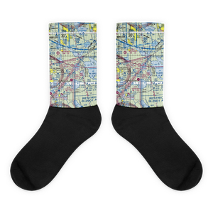 Bent Willies Airport (52FA) VFR Sectional Socks