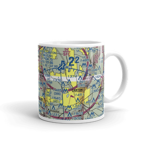 Clay's Rv Airport (51OI) VFR Sectional  Mug