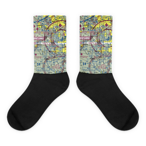 Clay's Rv Airport (51OI) VFR Sectional Socks