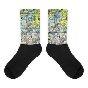 Smith Field (51GA) VFR Sectional Socks