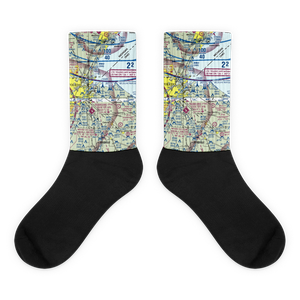 Culver Field (50OH) VFR Sectional Socks