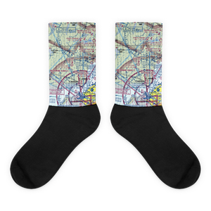 Robin'S Landing (50AK) VFR Sectional Socks