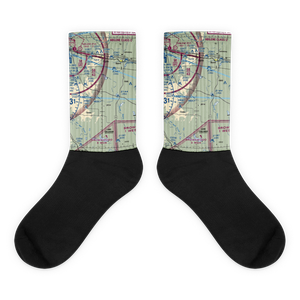 Owen Field (4XA3) VFR Sectional Socks