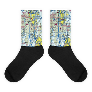 Port Orchard Airport (4WA9) VFR Sectional Socks