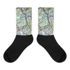 Cohen Airport (4PS7) VFR Sectional Socks