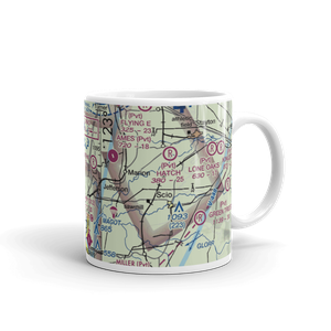 Lambert Field (4OR3) VFR Sectional  Mug