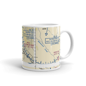 Malone M-Bar Ranch Airport (4NE8) VFR Sectional  Mug