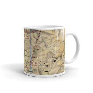 Boulanger Field Airport (4MT9) VFR Sectional  Mug