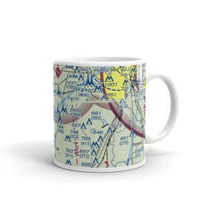 Dogwood Acres Airport (4MS2) VFR Sectional  Mug