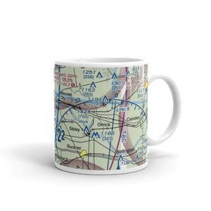 Liberty Landing Airport (4MO4) VFR Sectional  Mug