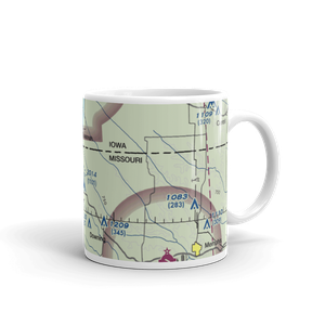 Newcomb Hereford Ranch Airport (4MO2) VFR Sectional  Mug