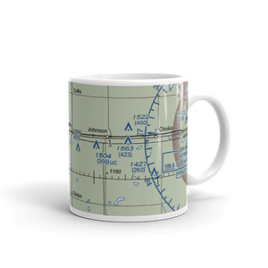 Kapaun-Wilson Field (4MN5) VFR Sectional  Mug