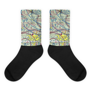 Air Rahe Airport (4MI1) VFR Sectional Socks