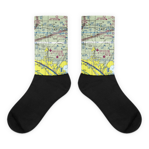 Kriewall Strip (4MI0) VFR Sectional Socks