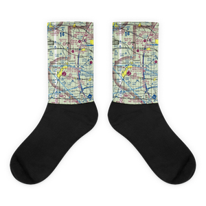 Colonial Acres Airport (4LL8) VFR Sectional Socks