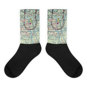 Ranken Airport (4LL0) VFR Sectional Socks