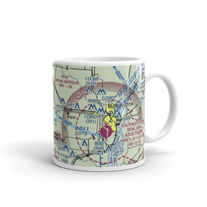 Mccoy Airport (4IA4) VFR Sectional  Mug