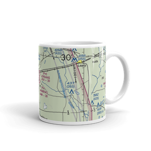 Andrews Airport (4GA8) VFR Sectional  Mug