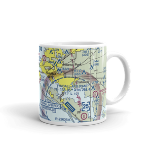 Grand Lagoon Seaplane Base (4FD5) VFR Sectional  Mug