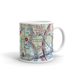 Irwin Farms Airport (4AL2) VFR Sectional  Mug