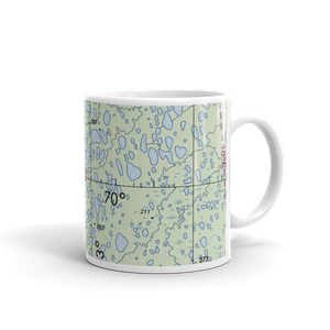 Inigok Airport (4AK1) VFR Sectional  Mug