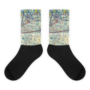 Cougar Mountain Airfield (49WA) VFR Sectional Socks