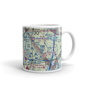 Roeder Airport (49TA) VFR Sectional  Mug