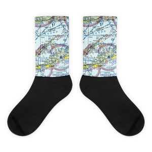 Westmoreland Airport (49NY) VFR Sectional Socks