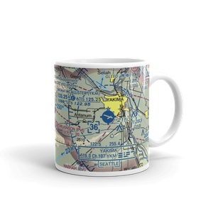 West Valley Airport (48WA) VFR Sectional  Mug