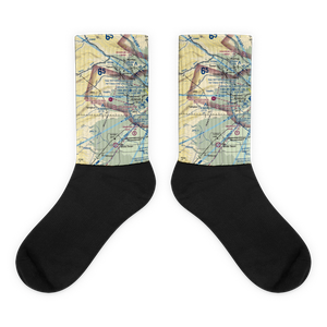 West Valley Airport (48WA) VFR Sectional Socks