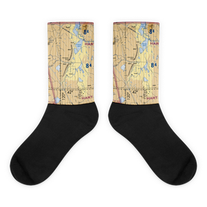 Mc Ranch Airport (47OR) VFR Sectional Socks