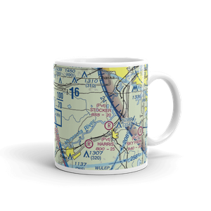 Sons Private-Commercial Airport (47MN) VFR Sectional  Mug